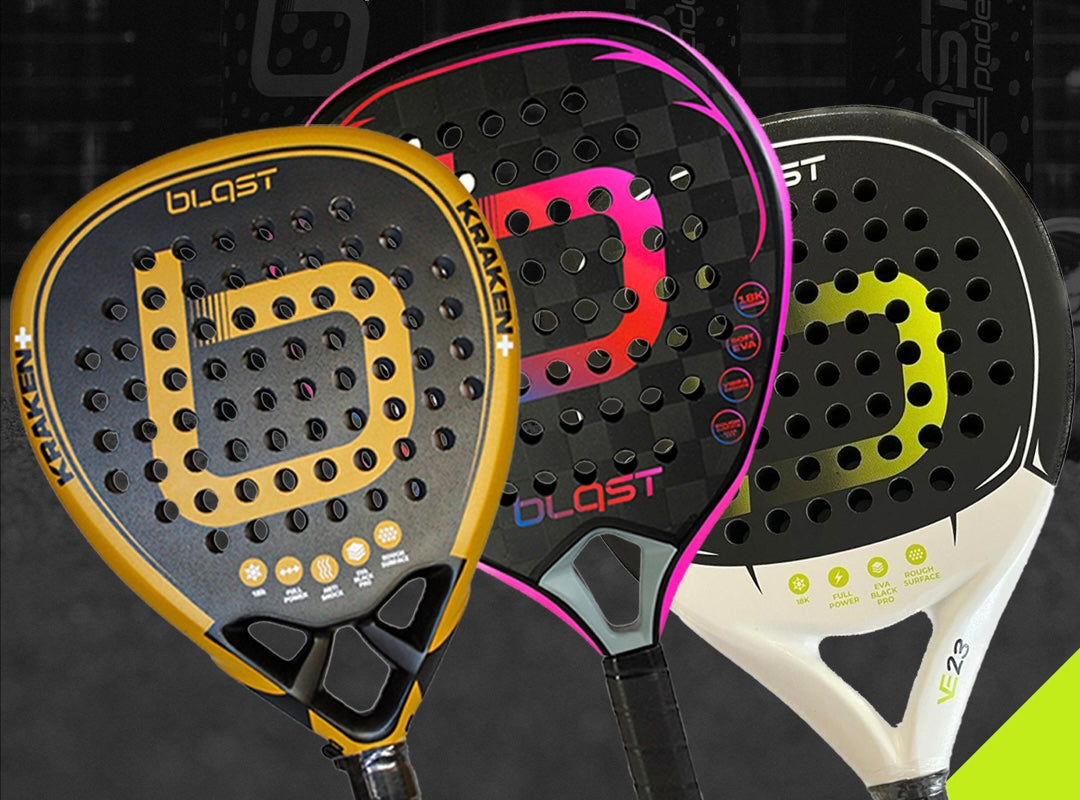 Pala de pádel BLAST EVOLUTION 2.2