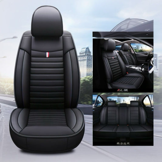 Funda Cubre Asiento Auto Eco cuero